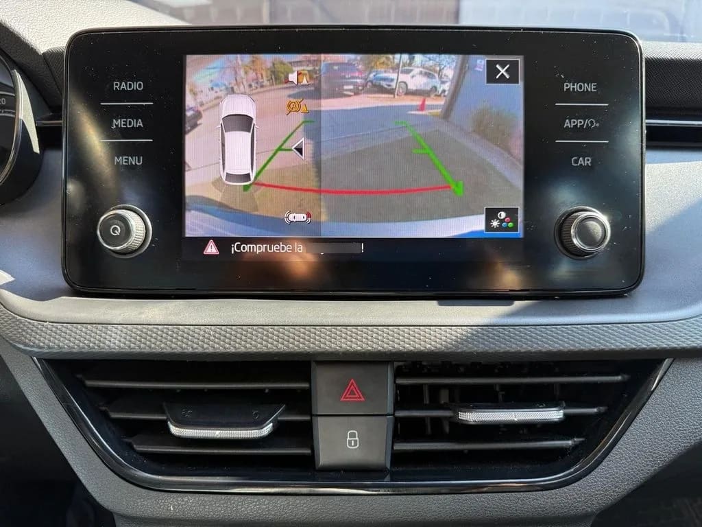 Skoda Scala 1.0 Tsi Ambition 4x2 Dsg año 2023