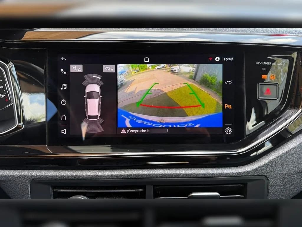 Volkswagen Nivus Hyghline Tsi 1.0 año 2021
