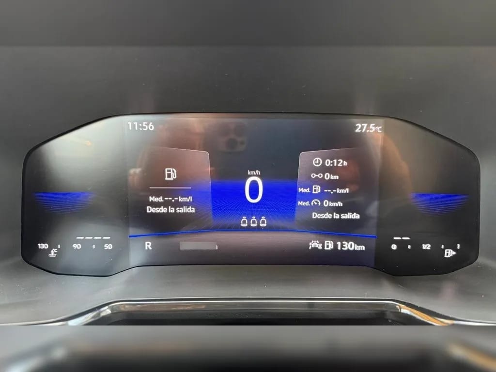 Volkswagen Tera 1.0 Tsi Comfort 2wd At 5p año 2026