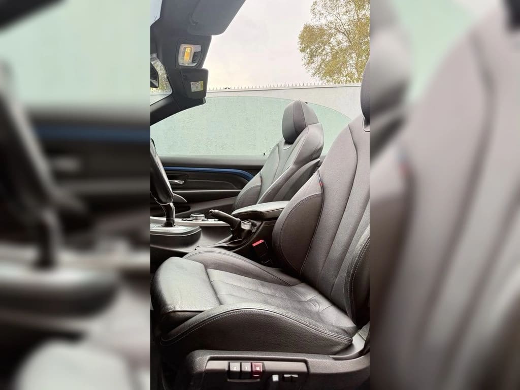 BMW 435 3.0 M 4x2 Cabriolet At 2p año 2014
