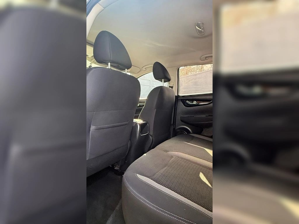 Nissan Qashqai 2.0 Advance 4x2 Cvt año 2019