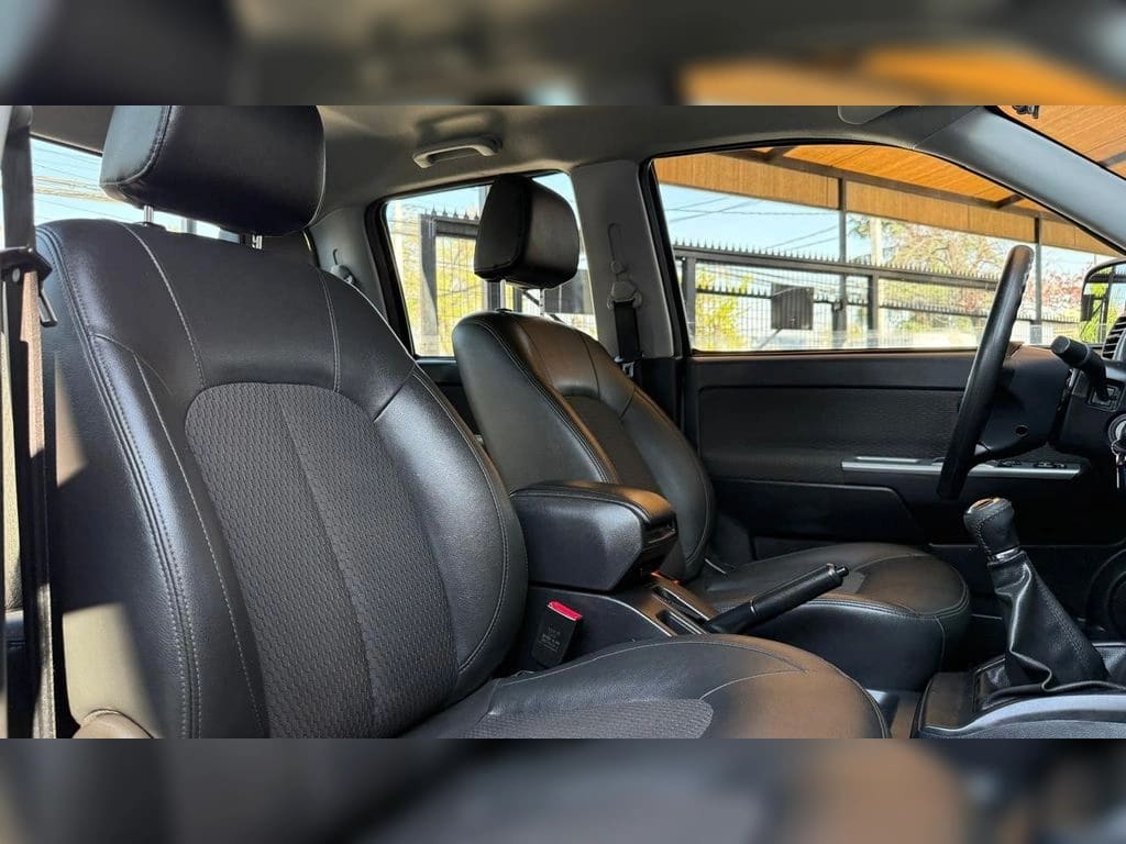 Great Wall Wingle Elite 2.2 Mt 4x2 año 2022