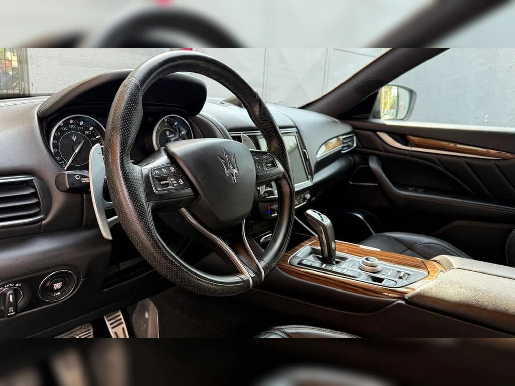 Maserati Levante Tfsi Quattro 3.0 V6 Aut año 2022