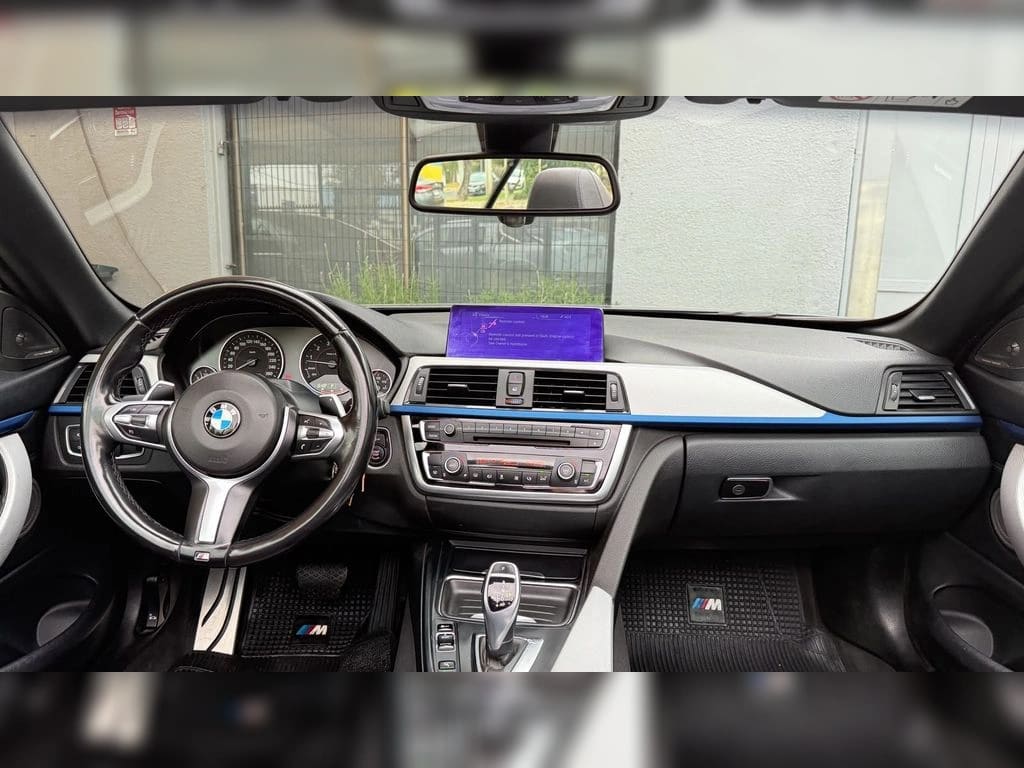 BMW 435 3.0 M 4x2 Cabriolet At 2p año 2014