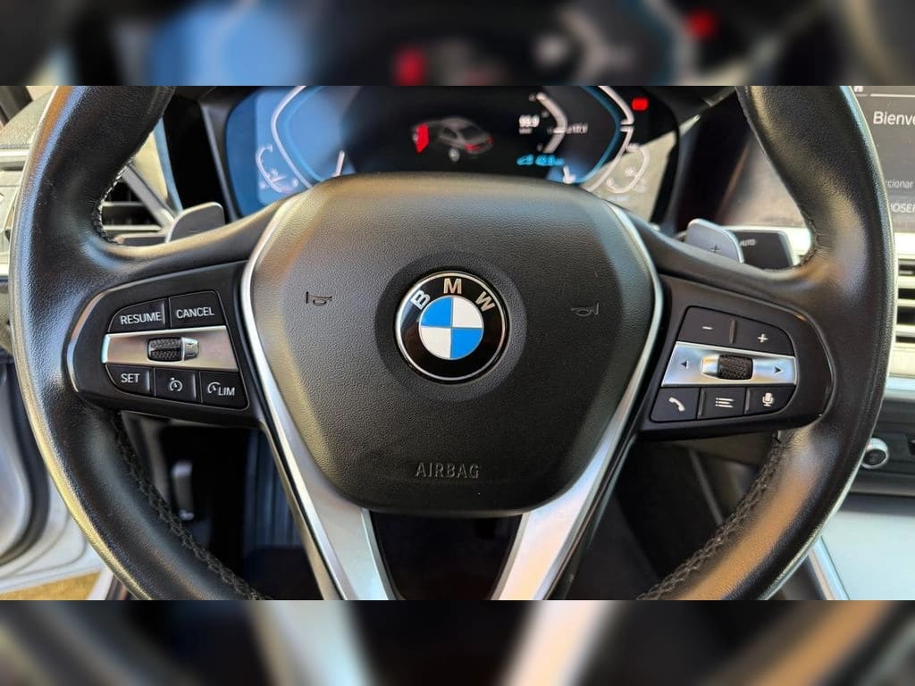 BMW 330 2.0 Sport E 4x2 año 2021
