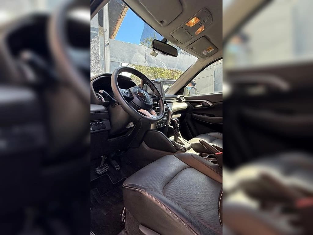 Suzuki Grand Vitara 1.5 Glx 2wd 6at año 2025