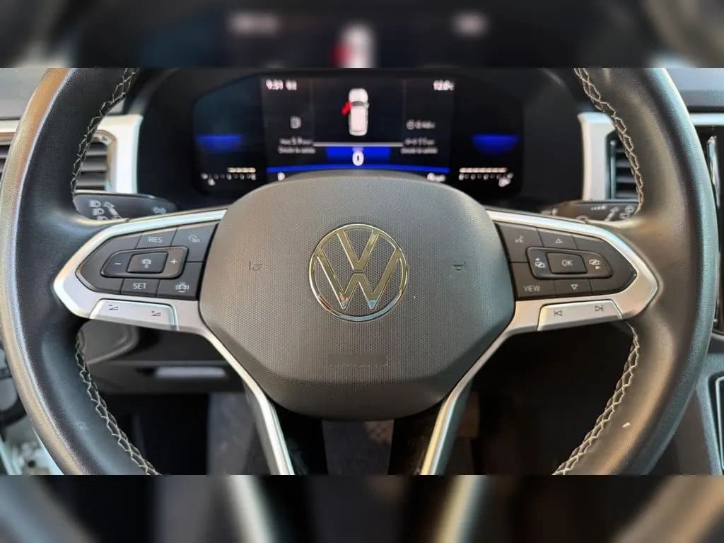 Volkswagen Atlas Comfortline 4x4 Otto 3.6 Aut año 2024