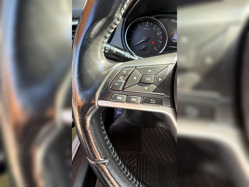 Nissan Qashqai 2.0 Advance 4x2 Cvt año 2019