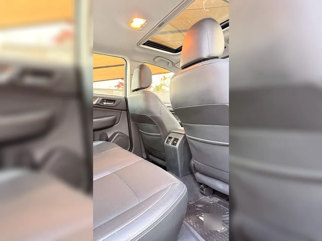 Subaru Outback Limited año 2017
