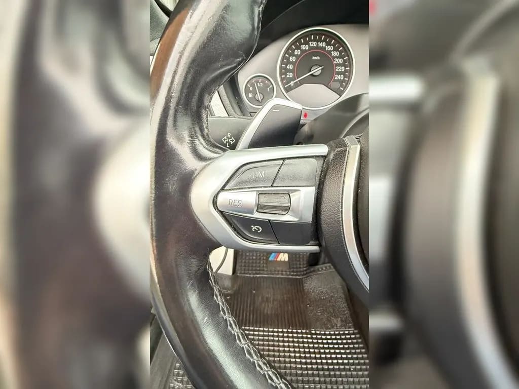 BMW 435 3.0 M 4x2 Cabriolet At 2p año 2014