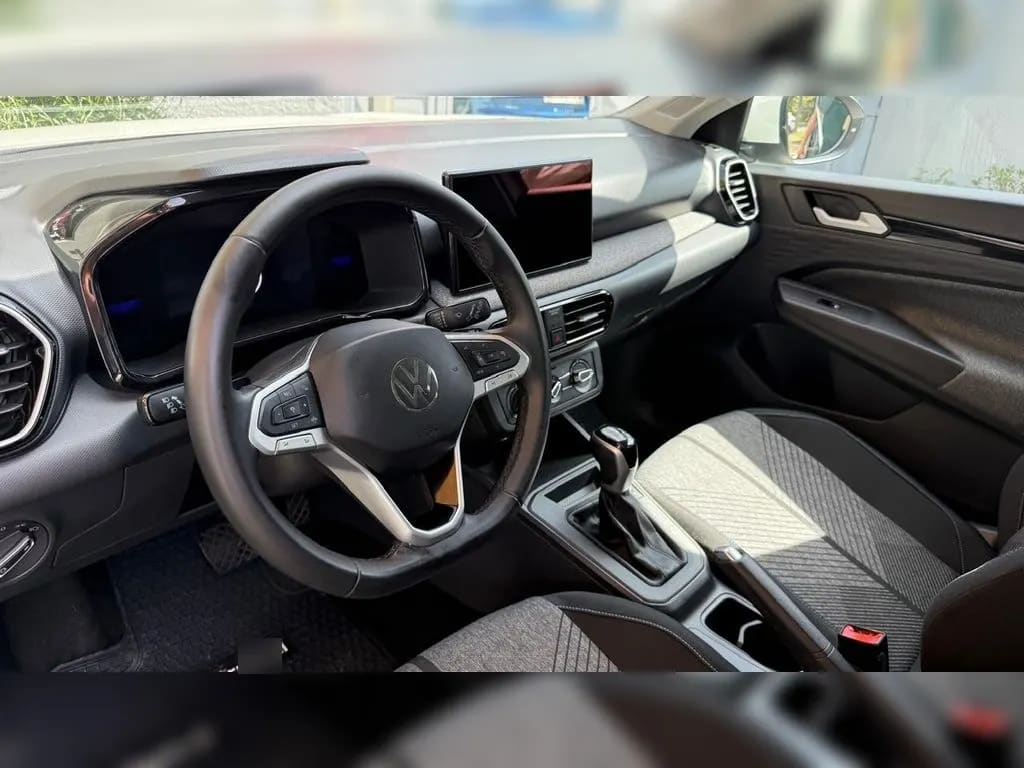 Volkswagen Tera 1.0 Tsi Comfort 2wd At 5p año 2026