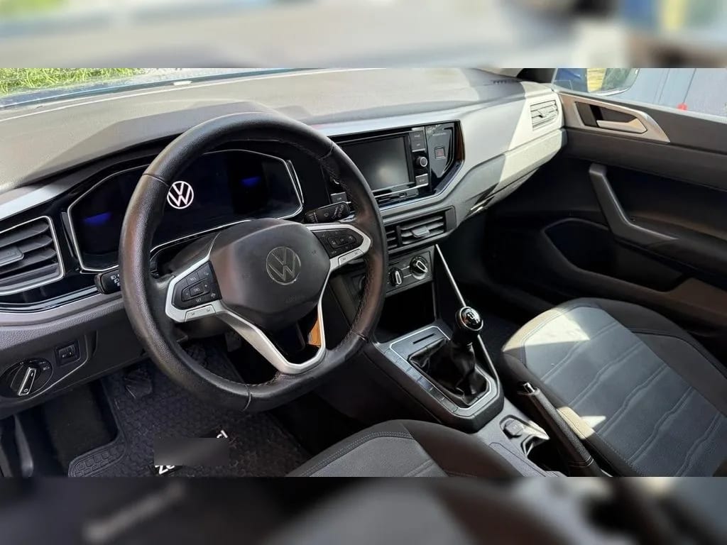 Volkswagen Nivus Trendline 1.0 Cc Mt año 2023