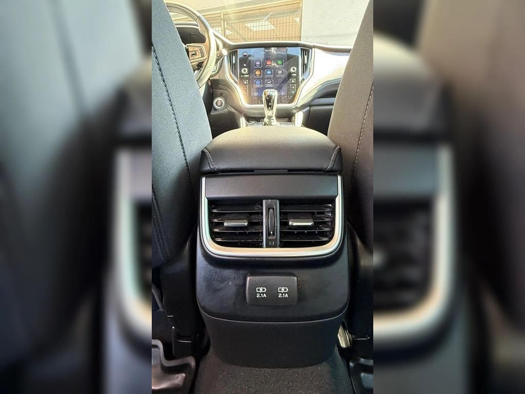 Subaru Outback 2.5i Dynamic Awd Cvt año 2022