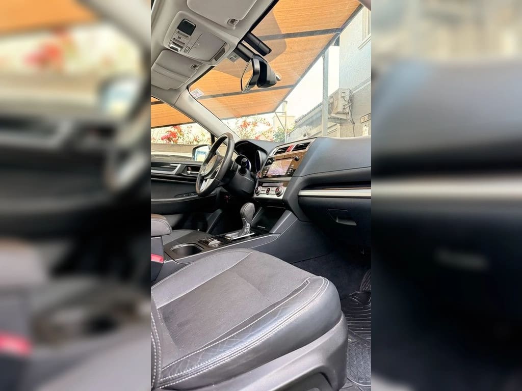 Subaru Outback Limited año 2017