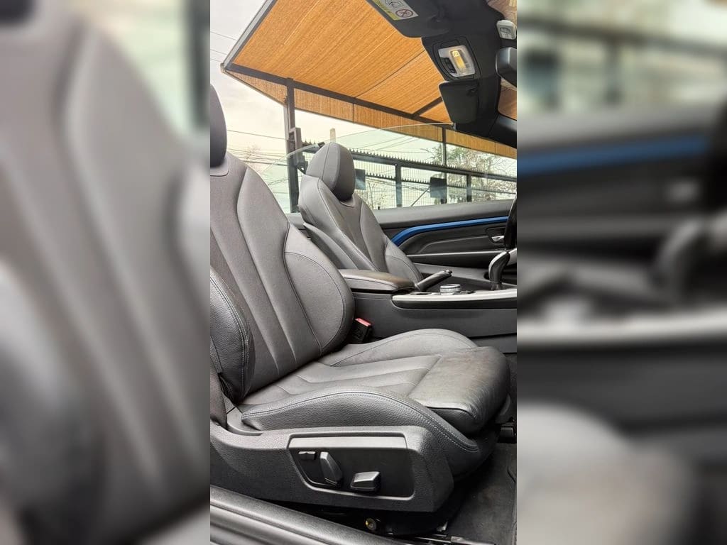 BMW 435 3.0 M 4x2 Cabriolet At 2p año 2014