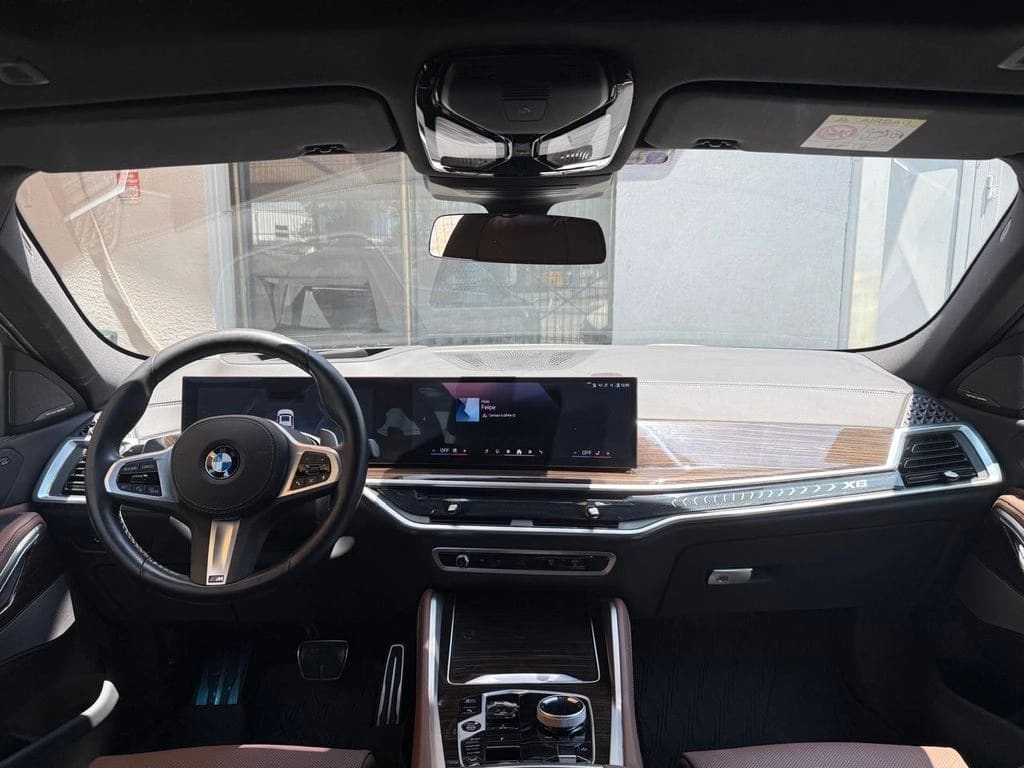 BMW X6 Xdrive 30d M Sport 4x4 3.0 Aut año 2024