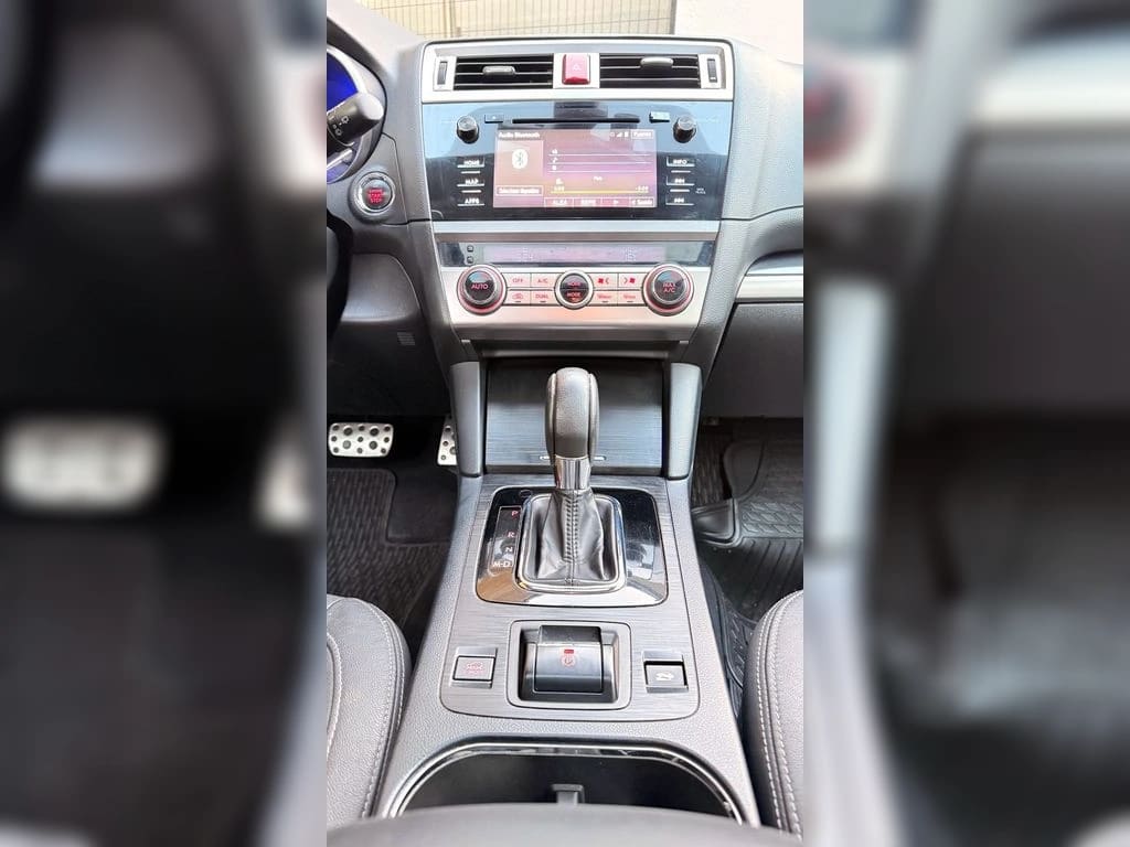 Subaru Outback Limited año 2017