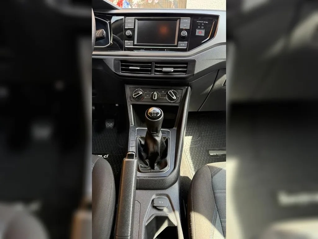 Volkswagen Nivus Trendline 1.0 Cc Mt año 2023