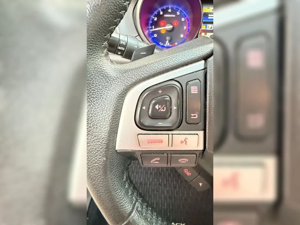 Subaru Outback Limited año 2017