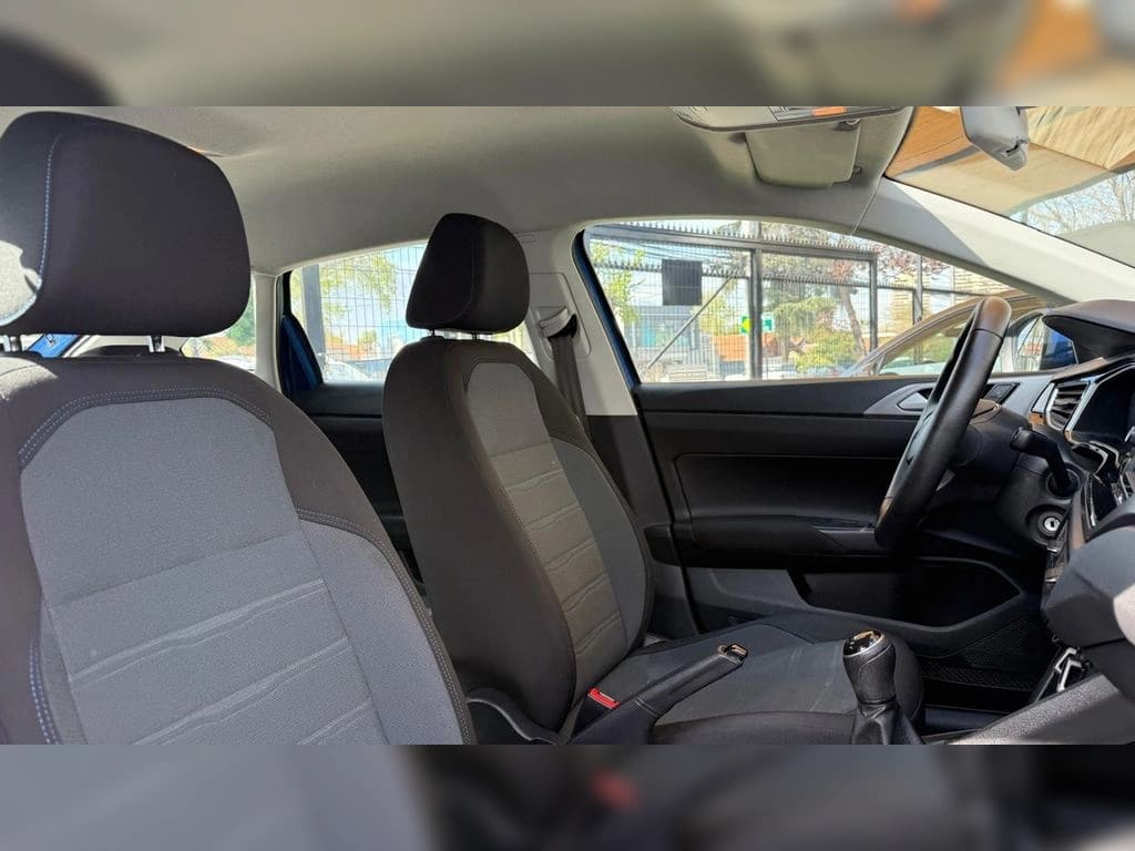 Volkswagen Nivus Trendline 1.0 Cc Mt año 2023