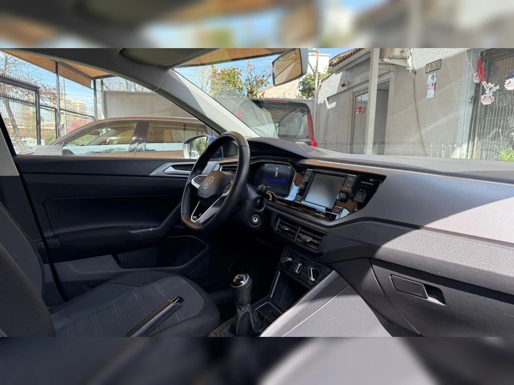 Volkswagen Nivus Trendline 1.0 Cc Mt año 2023