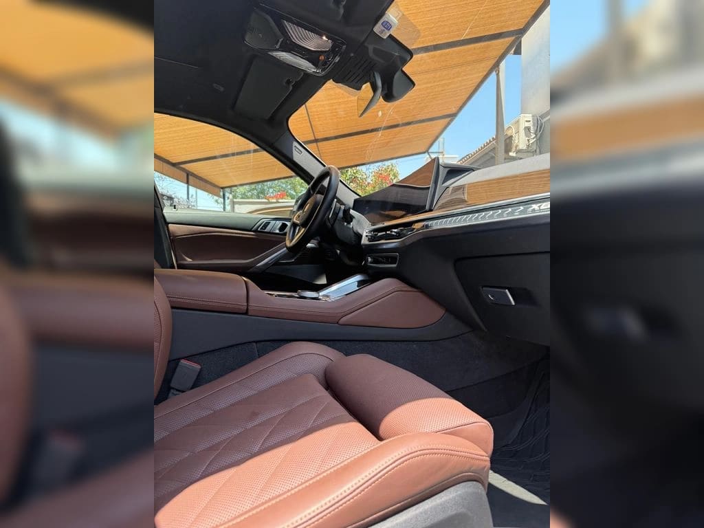BMW X6 Xdrive 30d M Sport 4x4 3.0 Aut año 2024
