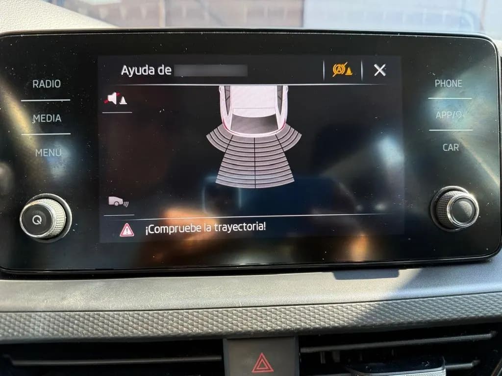 Skoda Scala 1.0 Tsi Ambition 4x2 Dsg año 2023