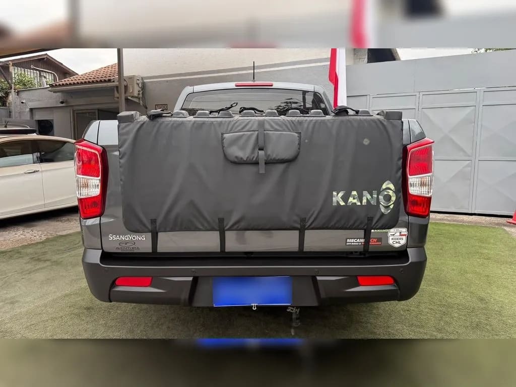 Ssangyong Musso 2.2 año 2024