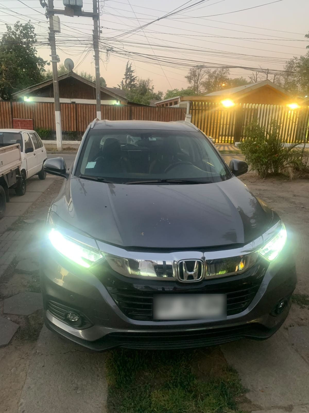 HONDA HR-V 1.8 Exs At año 2022