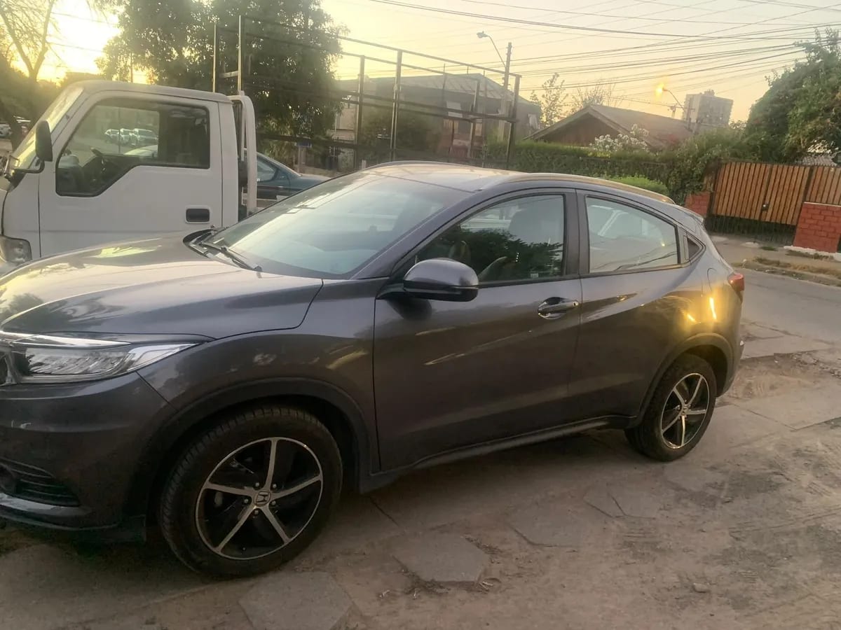 HONDA HR-V 1.8 Exs At año 2022