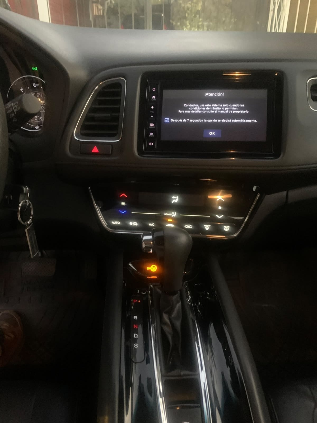 HONDA HR-V 1.8 Exs At año 2022