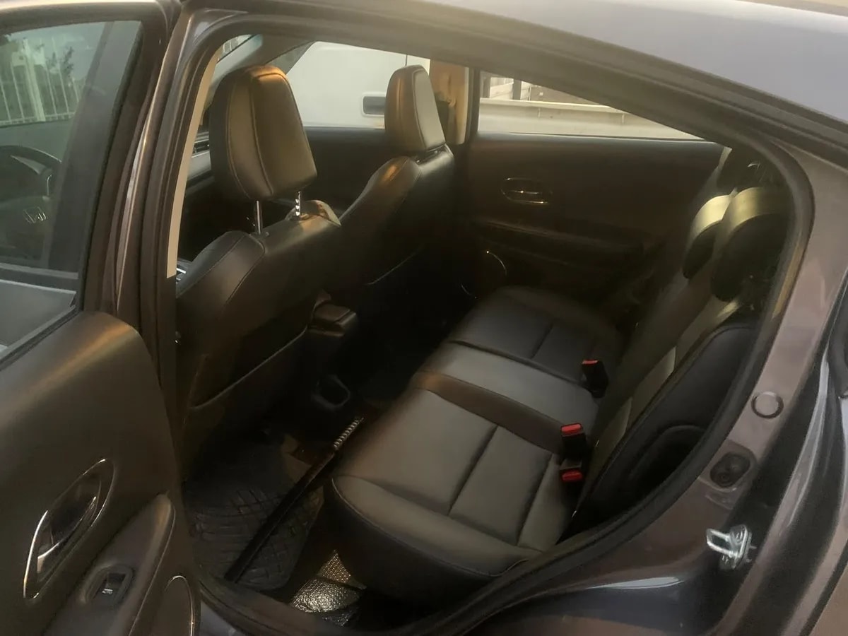 HONDA HR-V 1.8 Exs At año 2022