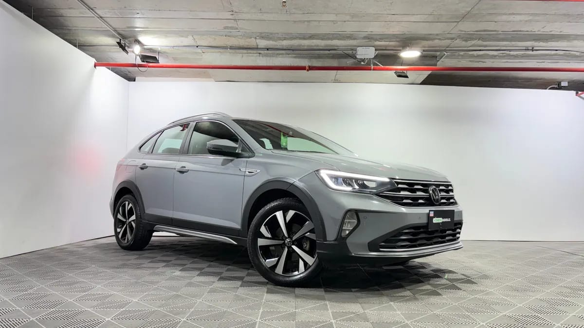 Volkswagen Nivus Highline Tsi 1.0 At año 2022