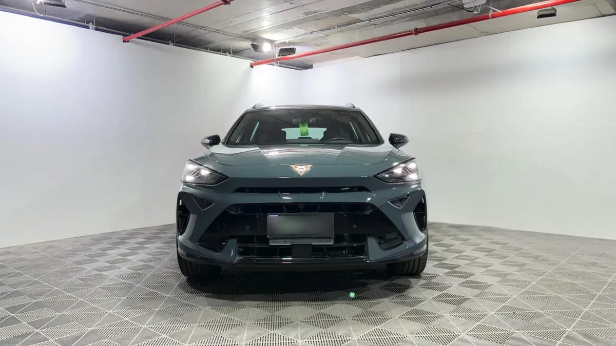 Cupra Formentor 2.0 Tsi 204hp 4drive At 4x4 año 2025