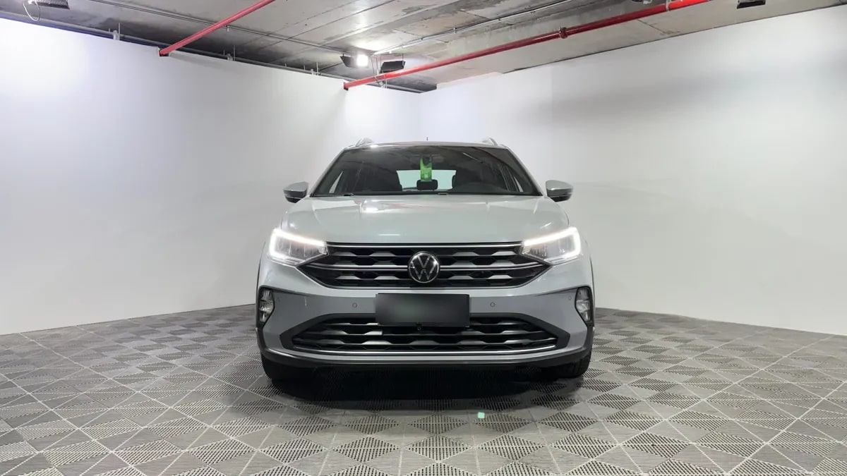 Volkswagen Nivus Highline Tsi 1.0 At año 2022