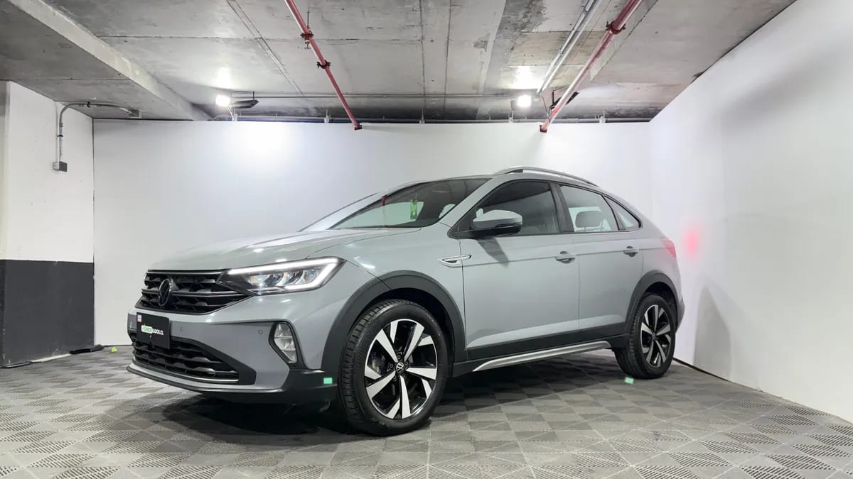 Volkswagen Nivus Highline Tsi 1.0 At año 2022