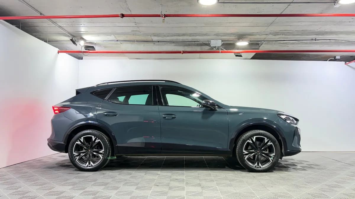 Cupra Formentor 2.0 Tsi 204hp 4drive At 4x4 año 2025