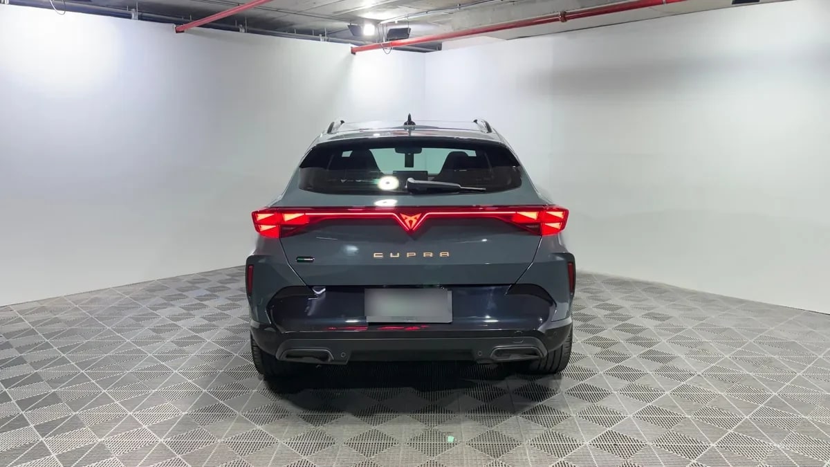 Cupra Formentor 2.0 Tsi 204hp 4drive At 4x4 año 2025