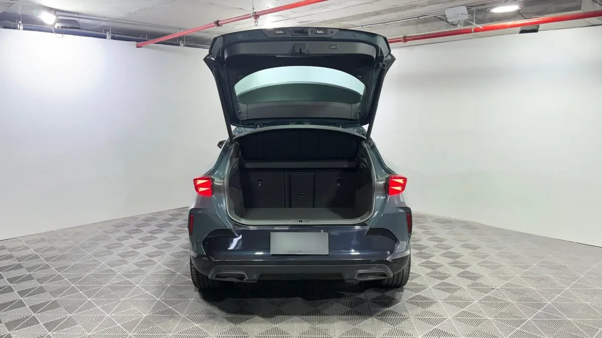 Cupra Formentor 2.0 Tsi 204hp 4drive At 4x4 año 2025