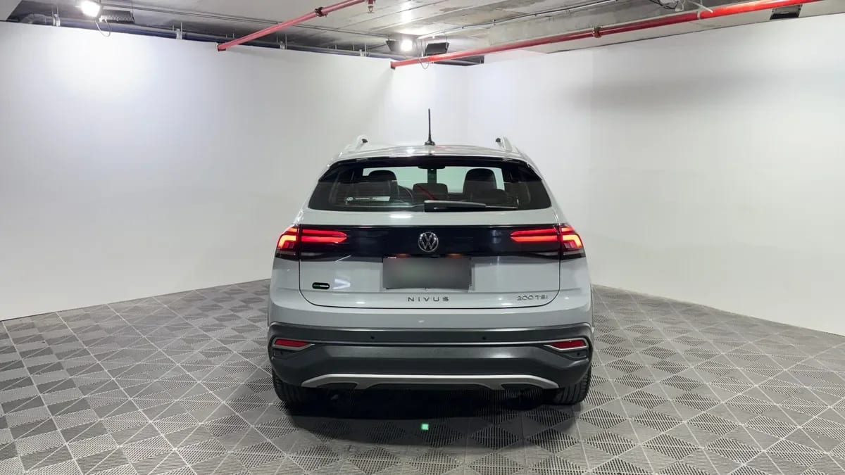 Volkswagen Nivus Highline Tsi 1.0 At año 2022
