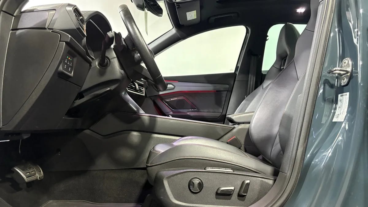 Cupra Formentor 2.0 Tsi 204hp 4drive At 4x4 año 2025
