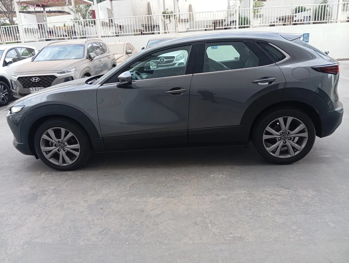 MAZDA CX-30  año 2020