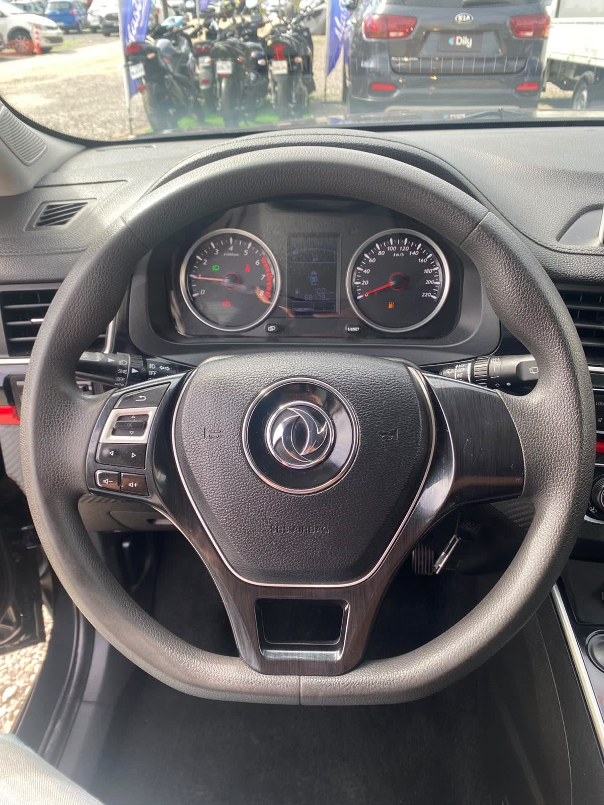 DONGFENG JOYEAR 1.6 Confortable Mt año 2023