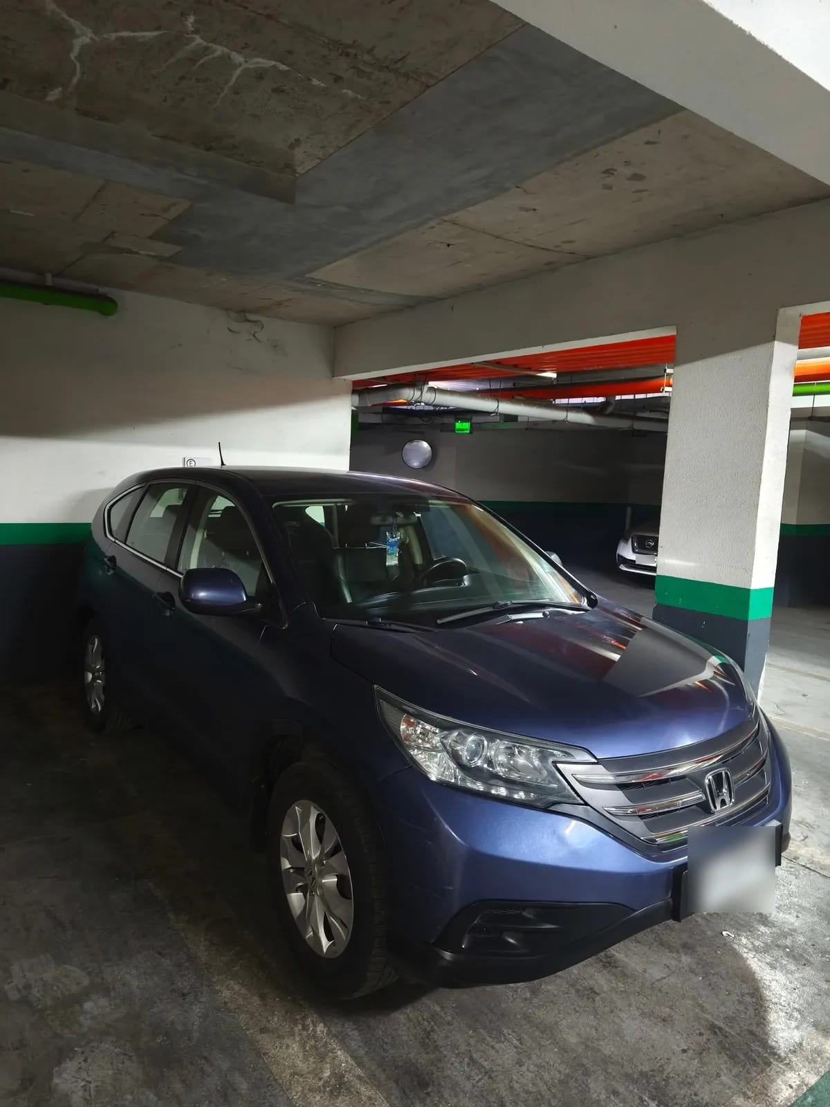 HONDA CR-V  año 2013
