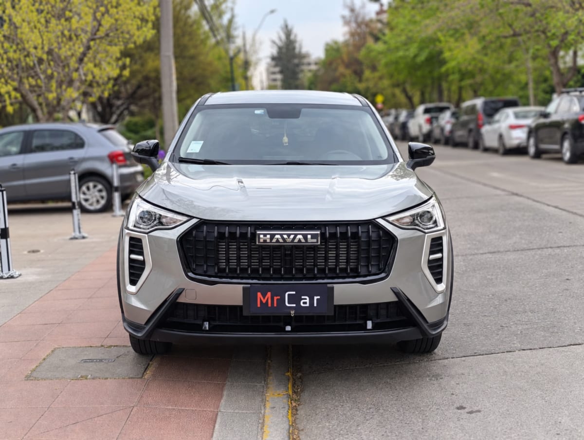 Great Wall Great Wall Jolion Mt 2wd Active F2 año 2025
