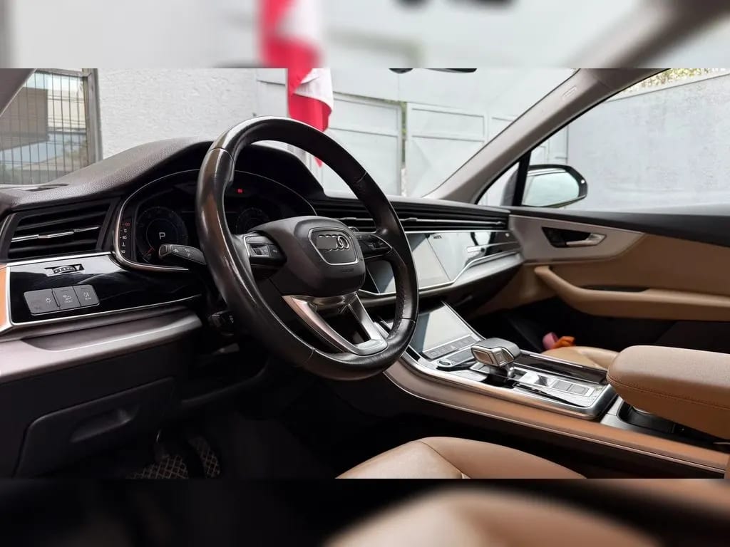 Audi Q7 4x4 2.0 Aut año 2022