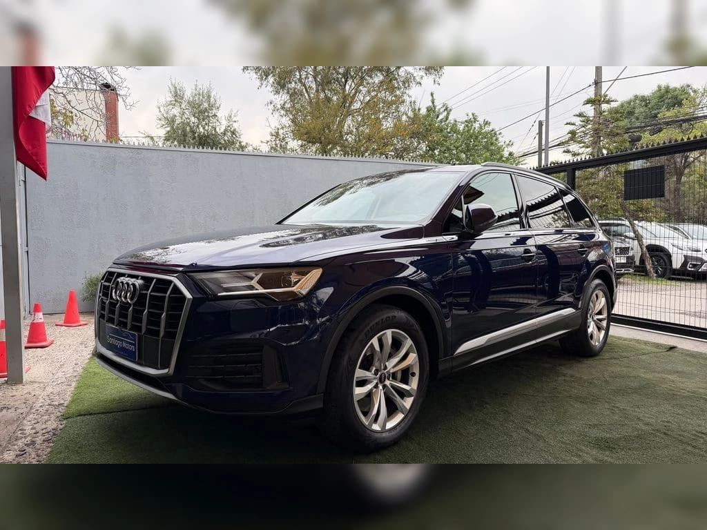 Audi Q7 4x4 2.0 Aut año 2022