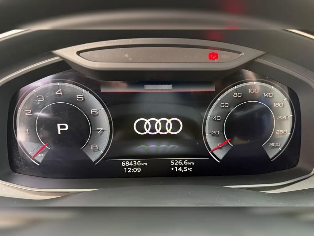 Audi Q7 4x4 2.0 Aut año 2022