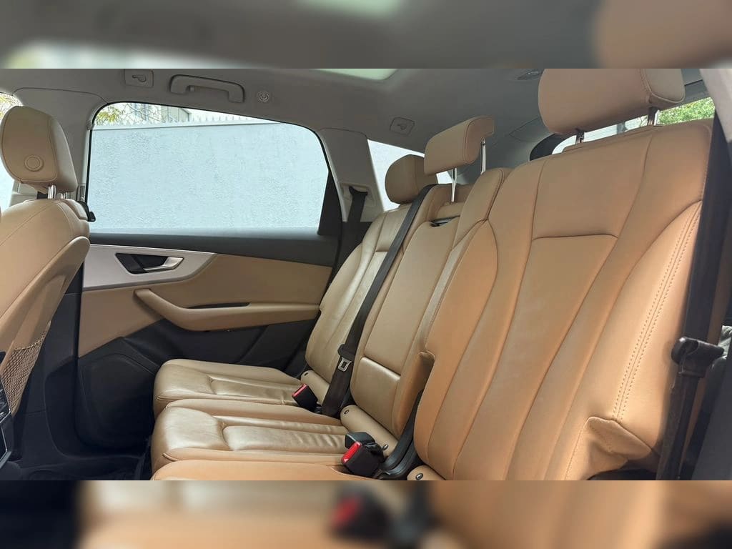 Audi Q7 4x4 2.0 Aut año 2022