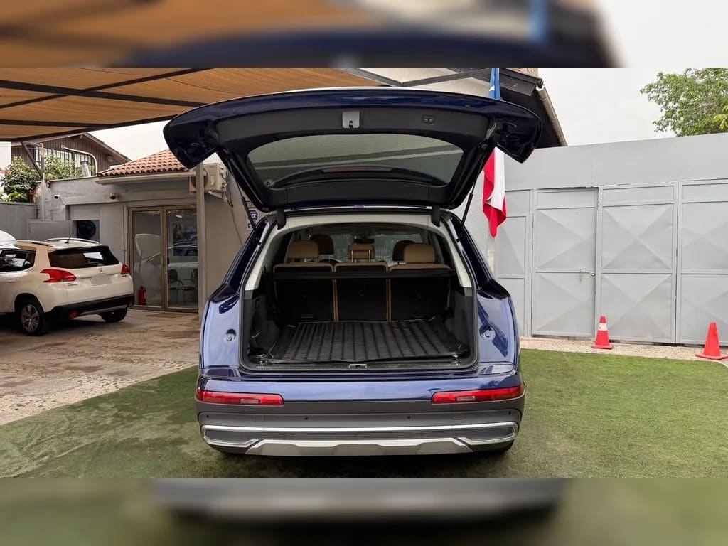 Audi Q7 4x4 2.0 Aut año 2022